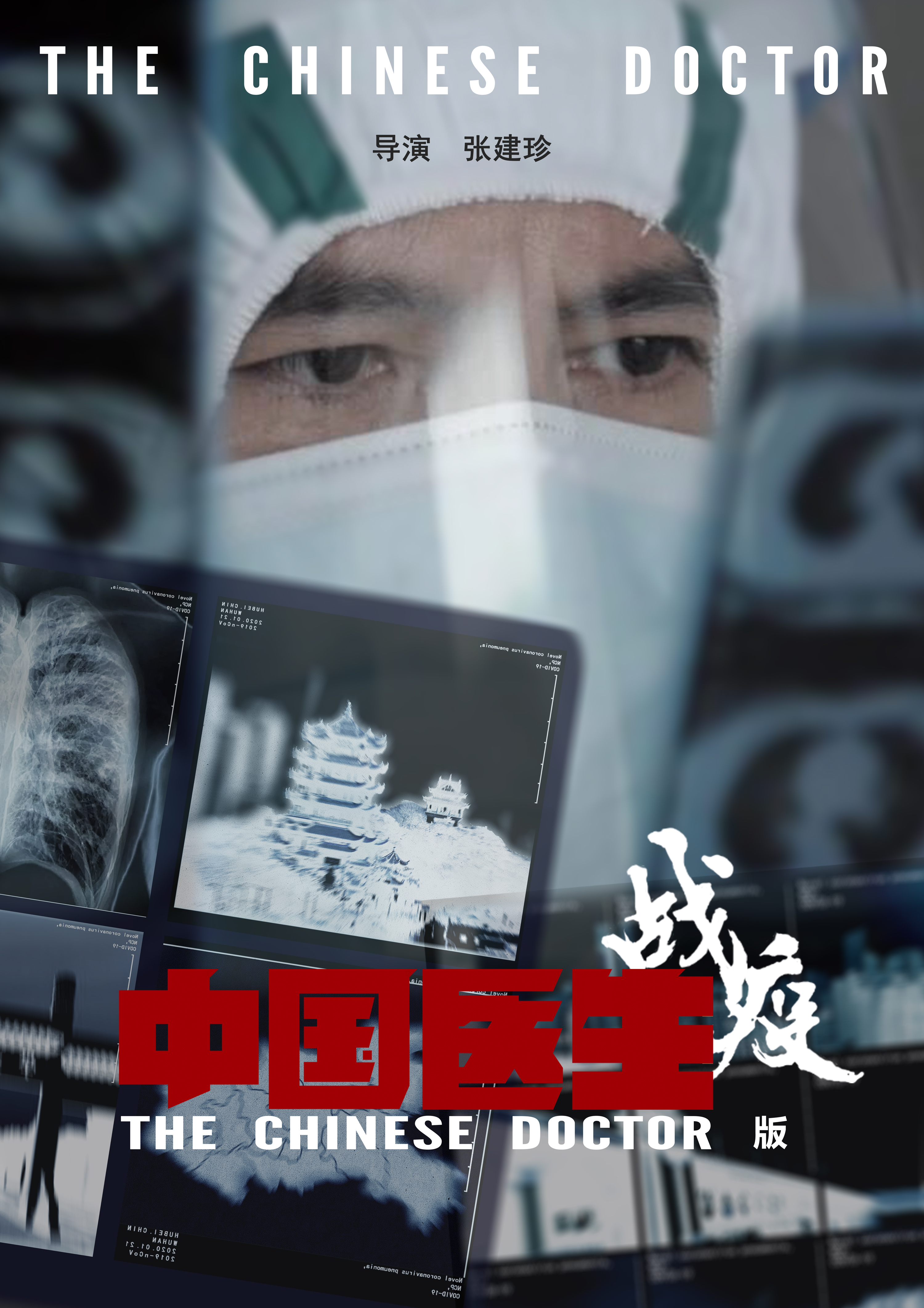 中国医生战疫纪